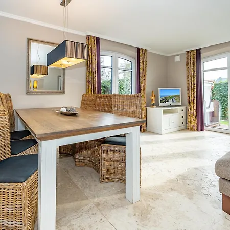 Appartamento Alva 1 Westerland Esterno foto