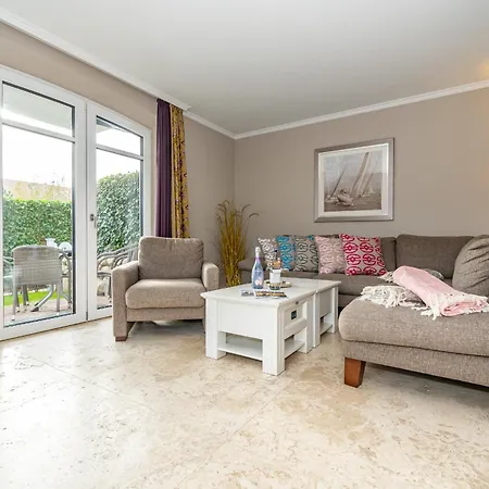Appartamento Alva 1 Westerland Esterno foto